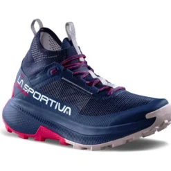 Scarpe da Fast Hiking La Sportiva Prodigio Hike Woman Gore-Tex Night Sky Azalea