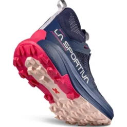Scarpe da Fast Hiking La Sportiva Prodigio Hike Woman Gore-Tex Night Sky Azalea
