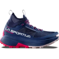 Scarpe da Fast Hiking La Sportiva Prodigio Hike Woman Gore-Tex Night Sky Azalea