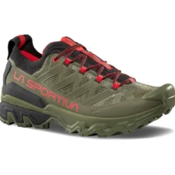 Scarpe da Fast Hiking La Sportiva Ultra Raptor 3 Cypress Mountain Red