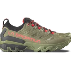Scarpe da Fast Hiking La Sportiva Ultra Raptor 3 Cypress Mountain Red