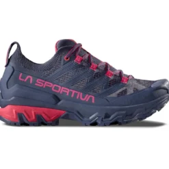Scarpe da Fast Hiking La Sportiva Ultra Raptor 3 Woman Night Sky Azalea