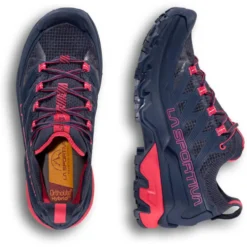 Scarpe da Fast Hiking La Sportiva Ultra Raptor 3 Woman Night Sky Azalea