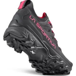 Scarpe da Fast Hiking La Sportiva Ultra Raptor 3 Woman Gore-Tex Onyx Azalea