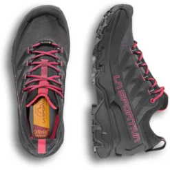 Scarpe da Fast Hiking La Sportiva Ultra Raptor 3 Woman Gore-Tex Onyx Azalea