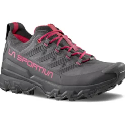 Scarpe da Fast Hiking La Sportiva Ultra Raptor 3 Woman Gore-Tex Onyx Azalea