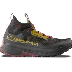 Scarpe da Fast Hiking La Sportiva Prodigio Hike Gore-Tex Black Savana
