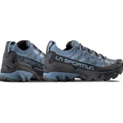 Scarpe da Fast Hiking La Sportiva Ultra Raptor 3 Woman Limestone Carbone
