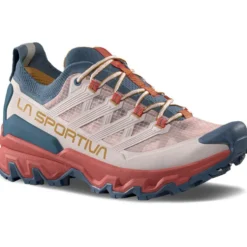 Scarpe da Fast Hiking La Sportiva Ultra Raptor 3 Woman Mauve Mineral Red