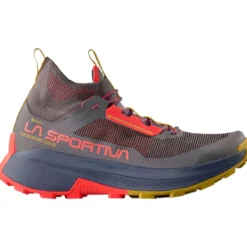 Scarpe da Fast Hiking La Sportiva Prodigio Hike Gore-Tex Onyx Mountain Red