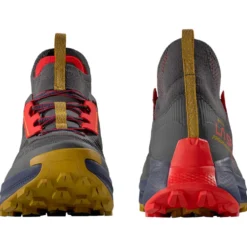 Scarpe da Fast Hiking La Sportiva Prodigio Hike Gore-Tex Onyx Mountain Red