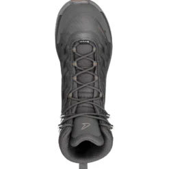 Scarpe da Fast Hiking Lowa Ferrox Gore-Tex Mid Anthracite Bronze