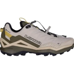 Scarpe da Fast Hiking Lowa Maddox Pro Gore-Tex Lo SL Desert Olive