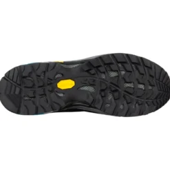 Scarpe da Fast Hiking Meindl Sx1.1 Lady Mid Gore-Tex Black Blue