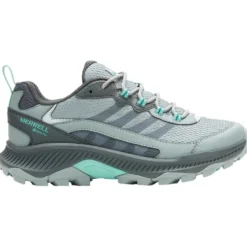 Scarpe da Fast Hiking Merrell Speed Strike 2 Gore-Tex Wmn Monument