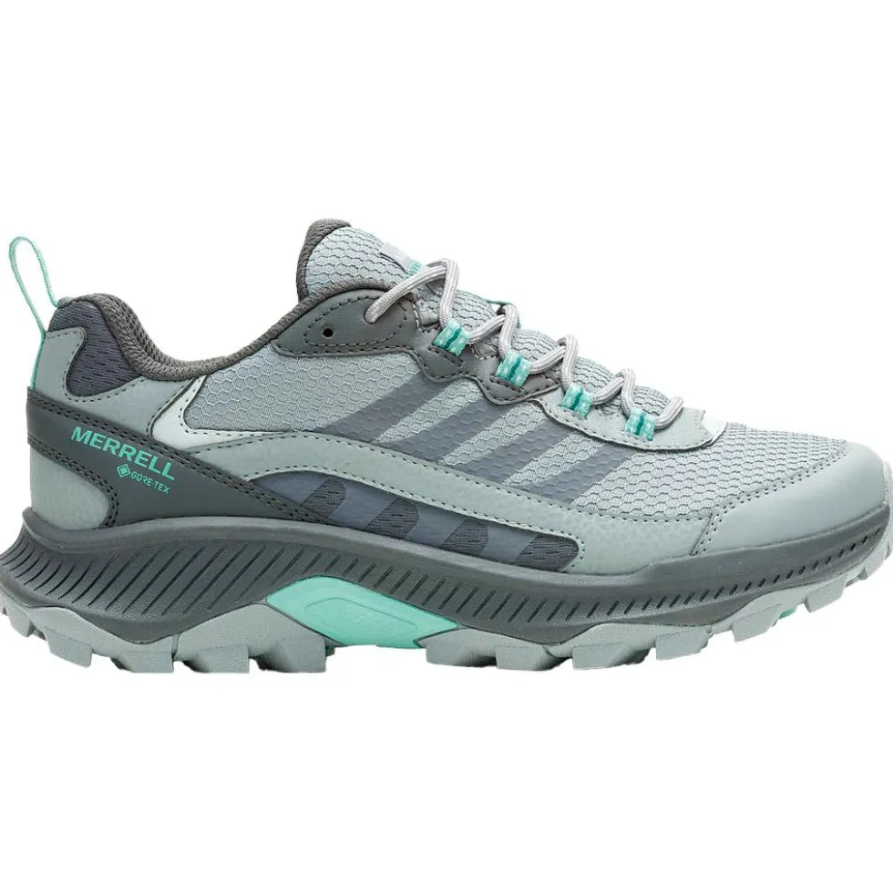Scarpe da Fast Hiking Merrell Speed Strike 2 Gore-Tex Wmn Monument