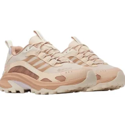 Scarpe da Fast Hiking Merrell Moab Speed 2 Gore-Tex Wmn Nougat