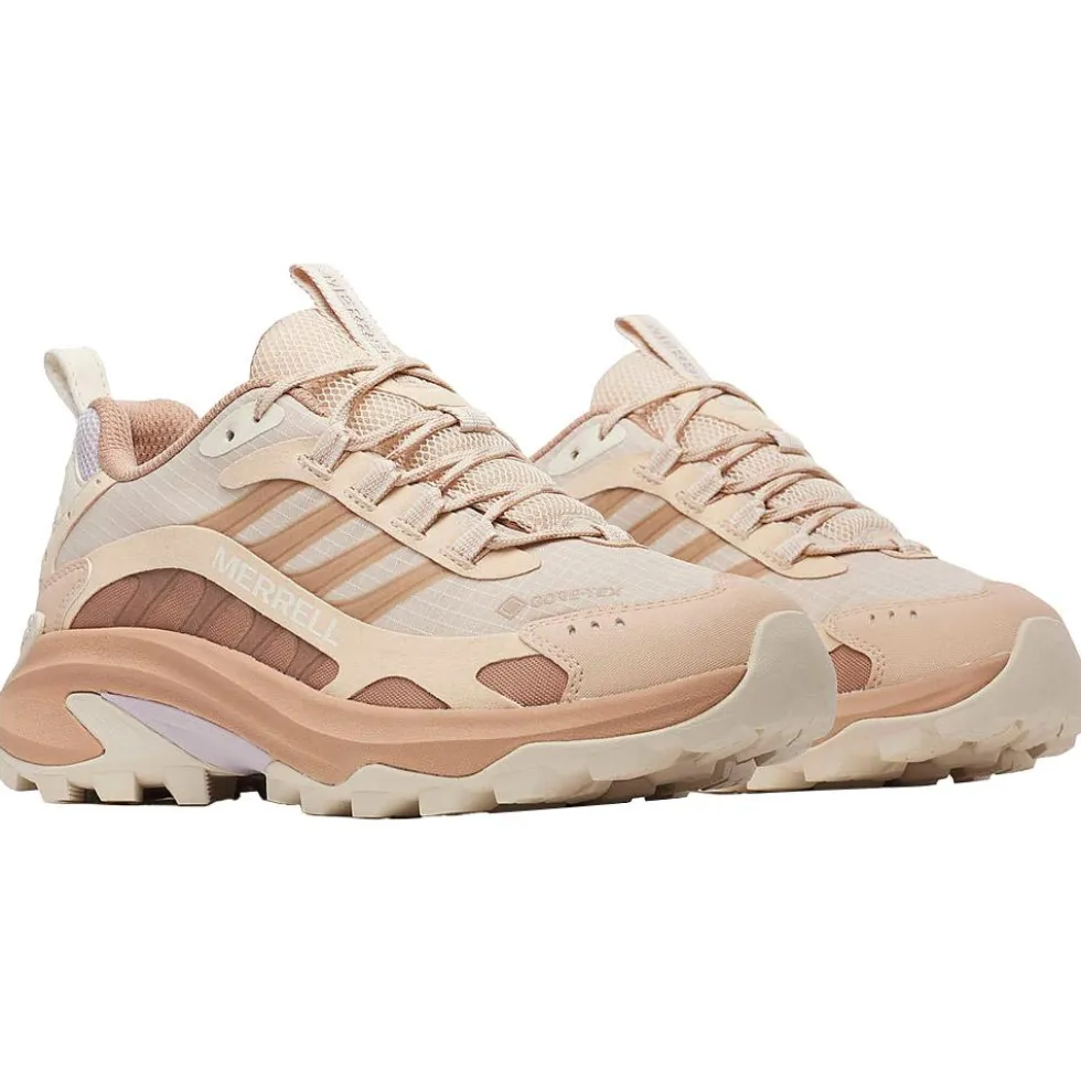 Scarpe da Fast Hiking Merrell Moab Speed 2 Gore-Tex Wmn Nougat