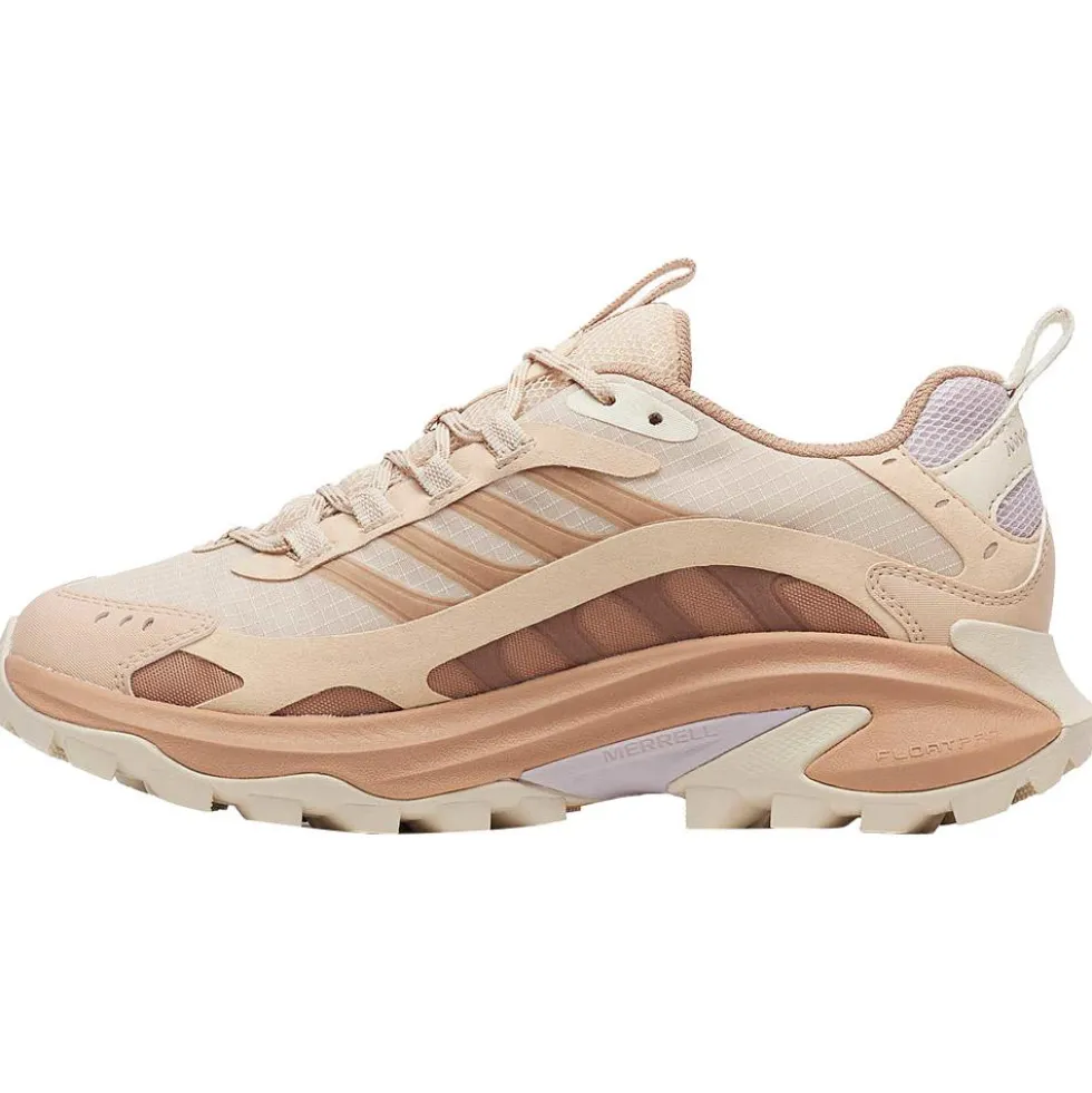 Scarpe da Fast Hiking Merrell Moab Speed 2 Gore-Tex Wmn Nougat