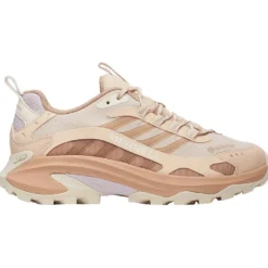 Scarpe da Fast Hiking Merrell Moab Speed 2 Gore-Tex Wmn Nougat