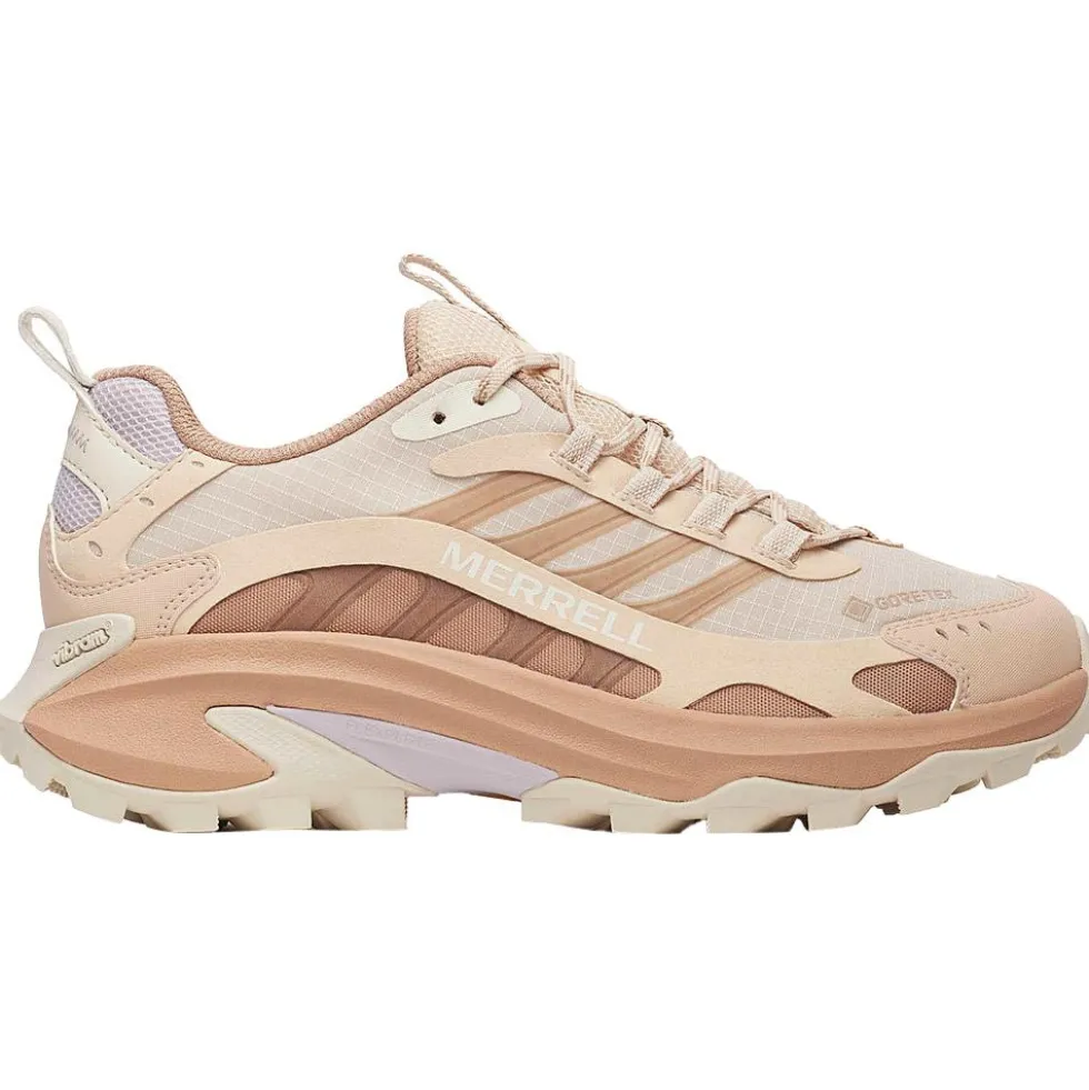 Scarpe da Fast Hiking Merrell Moab Speed 2 Gore-Tex Wmn Nougat
