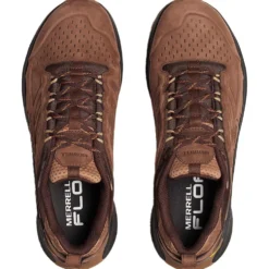 Scarpe da Fast Hiking Merrell Moab Speed 2 Ltr Wp Tan Mole