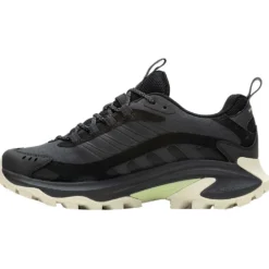 Scarpe da Fast Hiking Merrell Moab Speed 2 Gore-Tex Wmn Black
