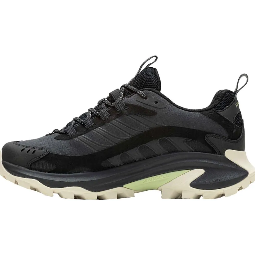 Scarpe da Fast Hiking Merrell Moab Speed 2 Gore-Tex Wmn Black