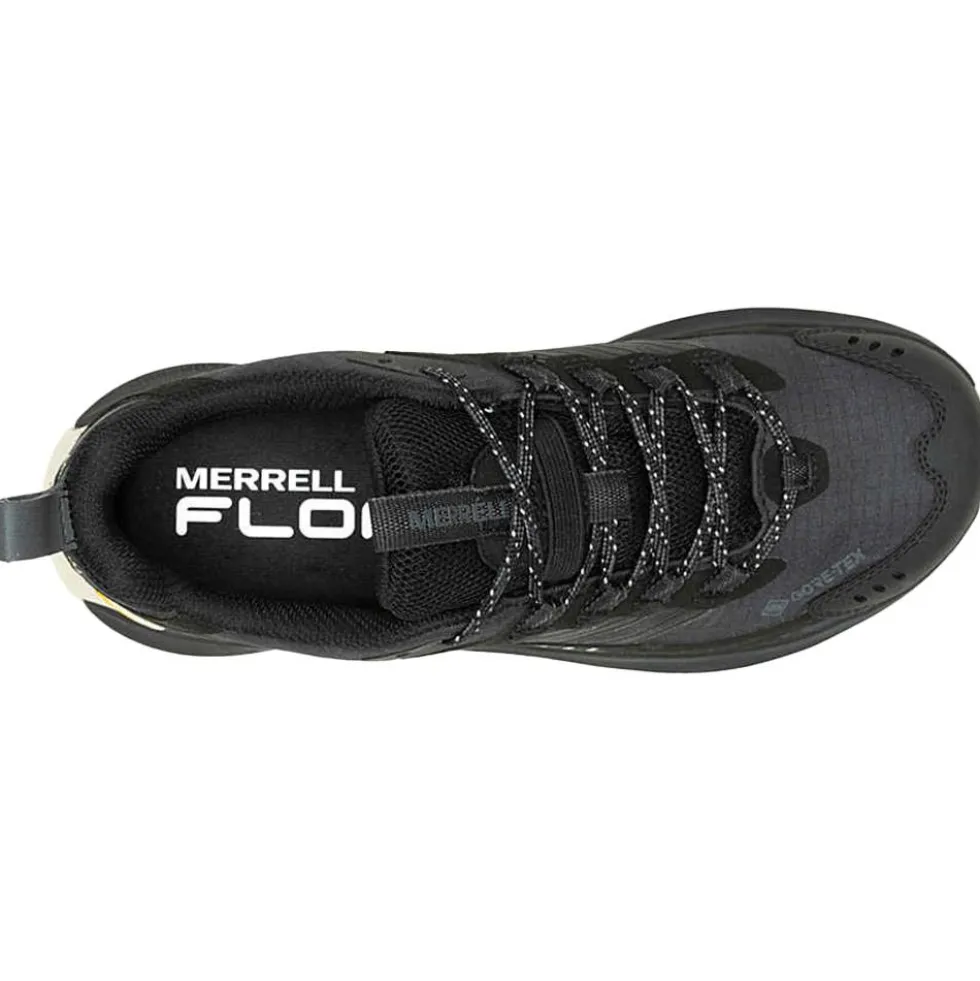 Scarpe da Fast Hiking Merrell Moab Speed 2 Gore-Tex Wmn Black