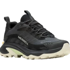 Scarpe da Fast Hiking Merrell Moab Speed 2 Gore-Tex Wmn Black