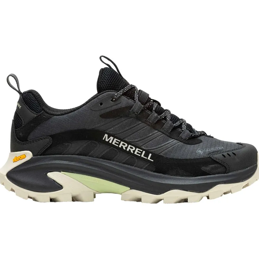 Scarpe da Fast Hiking Merrell Moab Speed 2 Gore-Tex Wmn Black