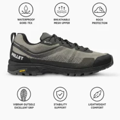Scarpe da Fast Hiking Millet Hike Up Gore-Tex Dorite