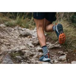 Scarpe da Fast Hiking Millet Light Rush W Orion Coral