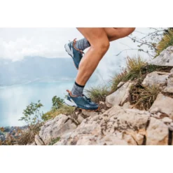 Scarpe da Fast Hiking Millet Light Rush W Orion Coral