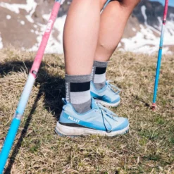 Scarpe da Fast Hiking Millet Wanaka W Iceberg