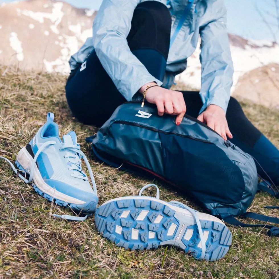 Scarpe da Fast Hiking Millet Wanaka W Iceberg