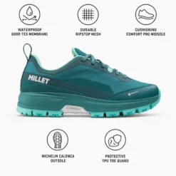 Scarpe da Fast Hiking Millet Wanaka Gore-Tex W Hydro