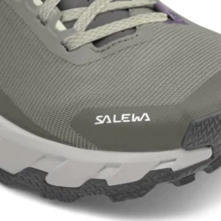 Scarpe da Fast Hiking Salewa Pedroc 2 Ptx W Shadow Faded Green