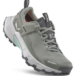 Scarpe da Fast Hiking Salewa Pedroc 2 Ptx W Shadow Faded Green