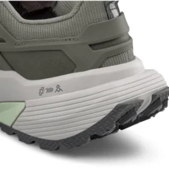 Scarpe da Fast Hiking Salewa Pedroc 2 Ptx W Shadow Faded Green