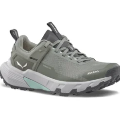 Scarpe da Fast Hiking Salewa Pedroc 2 Ptx W Shadow Faded Green