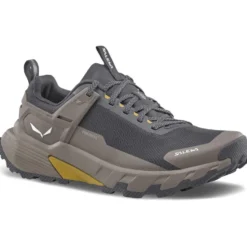 Scarpe da Fast Hiking Salewa Pedroc 2 Ptx M Black Out Bungee Cord