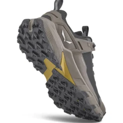 Scarpe da Fast Hiking Salewa Pedroc 2 Ptx M Black Out Bungee Cord
