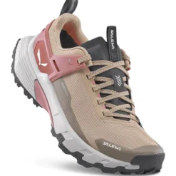Scarpe da Fast Hiking Salewa Pedroc 2 Ptx W Quicksand Bungee Cord