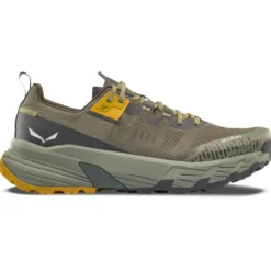 Scarpe da Fast Hiking Salewa Pedroc 2 Max M Faded Green Dark Olive