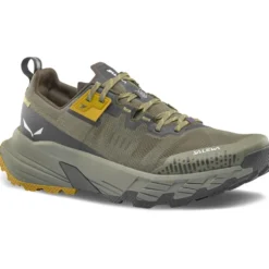 Scarpe da Fast Hiking Salewa Pedroc 2 Max M Faded Green Dark Olive