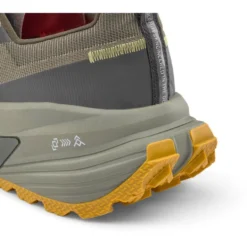 Scarpe da Fast Hiking Salewa Pedroc 2 Max M Faded Green Dark Olive