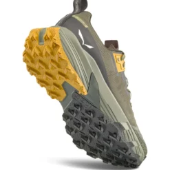 Scarpe da Fast Hiking Salewa Pedroc 2 Max M Faded Green Dark Olive