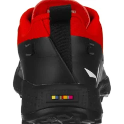 Scarpe da Fast Hiking Salewa Pedroc Air W Flame Black