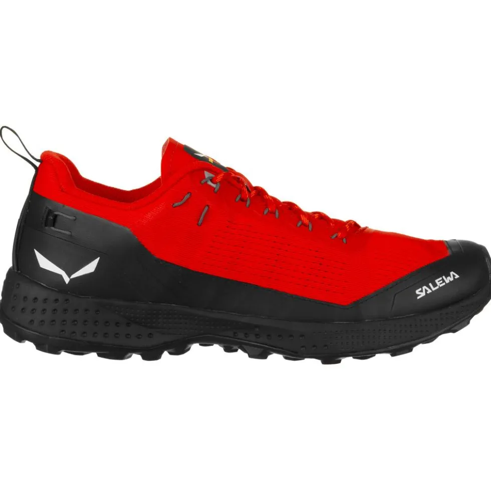 Scarpe da Fast Hiking Salewa Pedroc Air W Flame Black